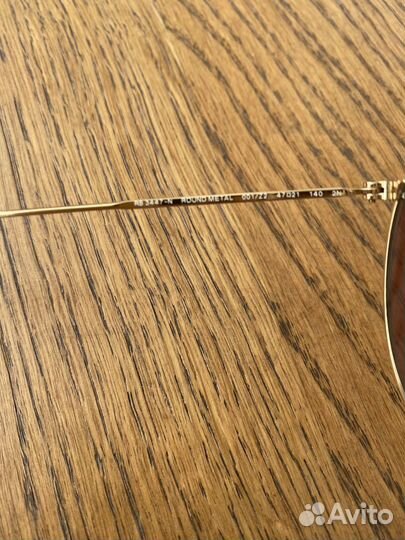 Солнцезащитные очки ray ban женские