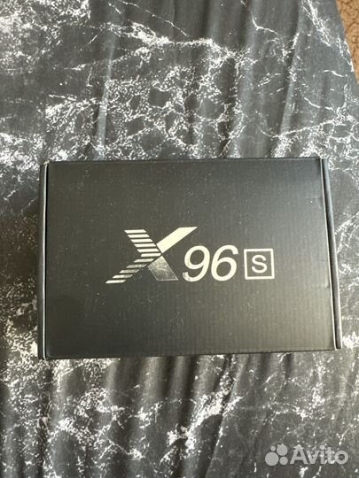 Android приставка tv SMART X96s 4/32
