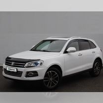 ZOTYE T600 2.0 AMT, 2017, 56 064 км, с пробегом, цена 1 209 000 руб.