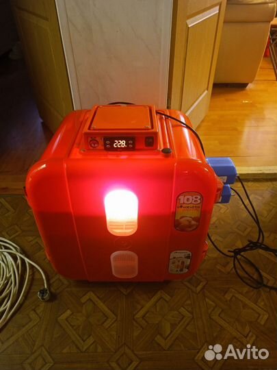 Инкубатор Novital Covatutto 108