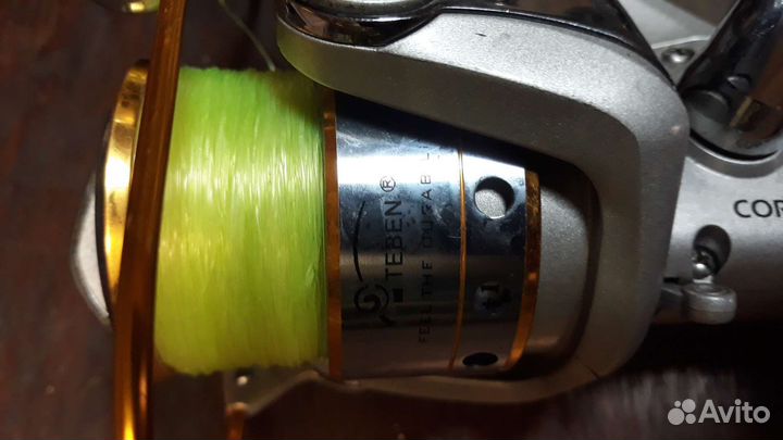 Катушка фидерная 5000