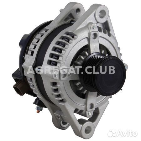 Генератор krauf ALN0079RN