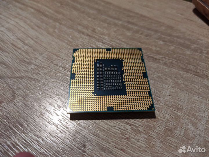 Процессор i3 2100