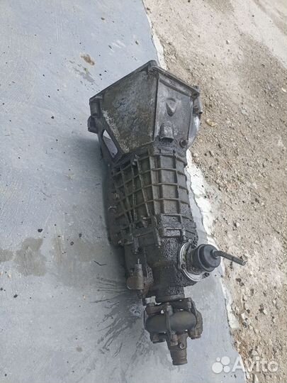 Коробка переключения передач ваз 2105