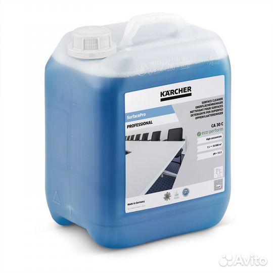 Ср-во для чистки поверхностей SurfacePro CA 30 C