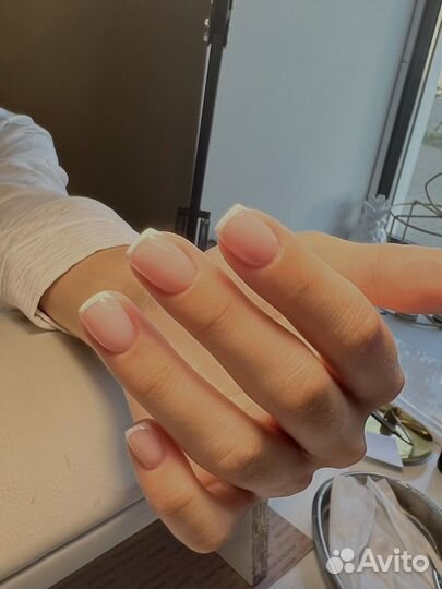 Мастер маникюра на дому