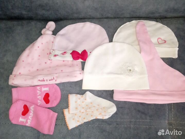 Детские вещи на девочку 56 62