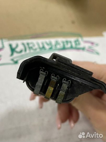 Фишка разъем Mitsubishi Asx GA3W