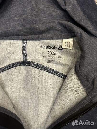 Спортивный костюм reebok женский