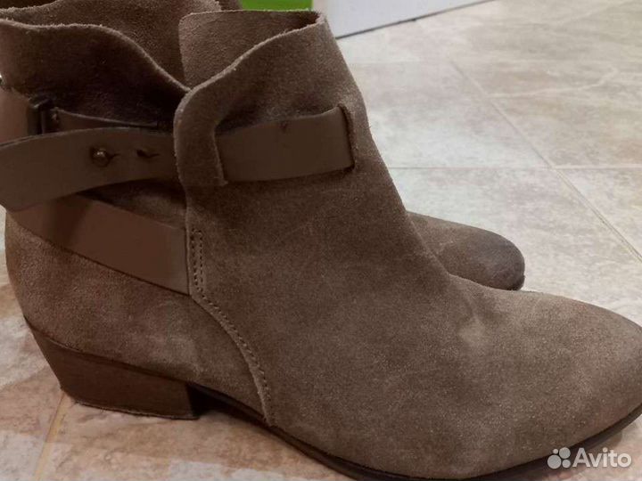 Ботильоны женские bershka