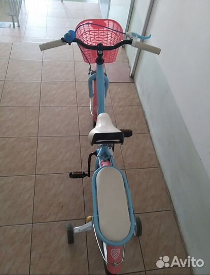 Велосипед Sitis 20” самокат Globber