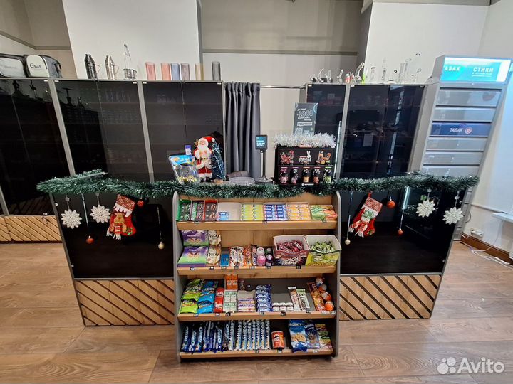 Магазин табака вейп продукции Путилково