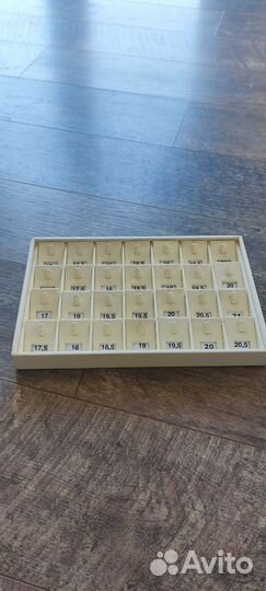 Планшетки для изделий