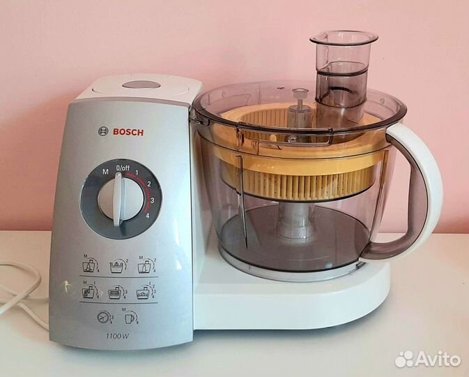 Насадки для комбайнов bosch mcm55