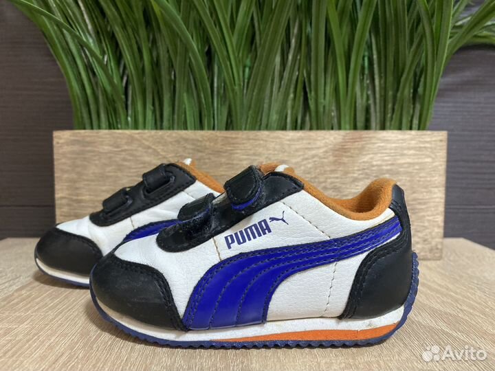 Детские кроссовки Puma Original