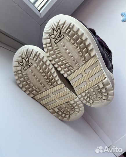 Сноубутсы Adidas