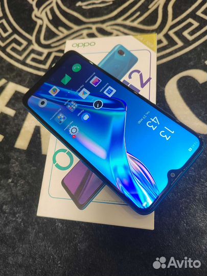 OPPO A12, 3/32 ГБ