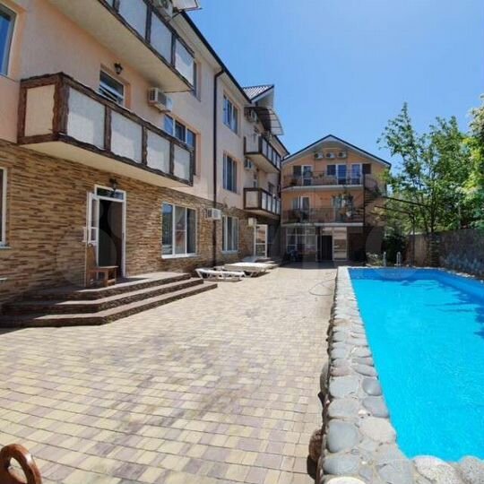 Квартира-студия, 22 м², 2/3 эт.