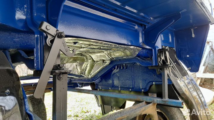 Кабина на камаз