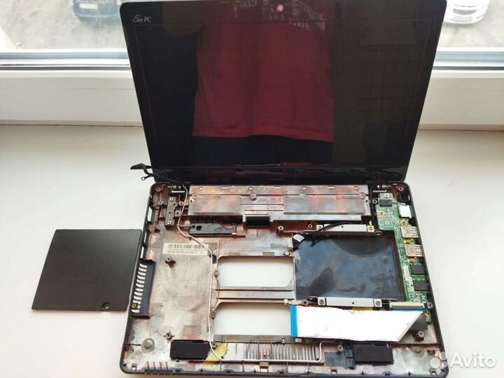 Asus EEE PC 1215N на запчасти