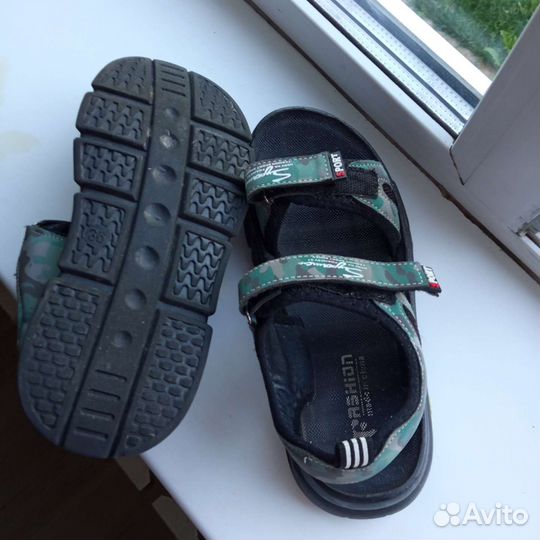 Сандалии мужские 36 размер