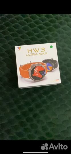 SMART watch XW 3 Ultra max