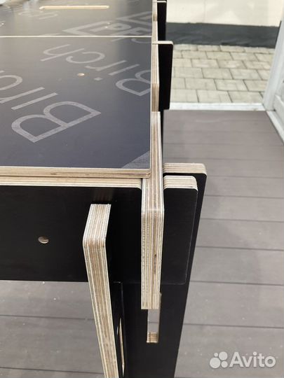 Столешница для ячеистого стола