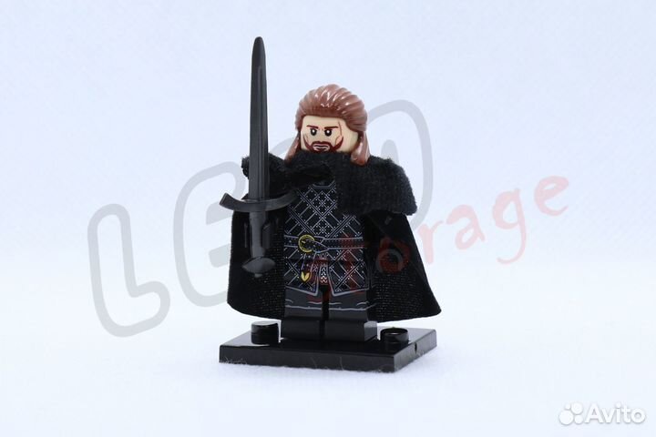 Lego Игра престолов Game of Thrones Ночной дозор