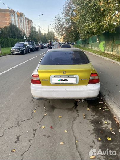 Honda Accord 2.2 AT, 1994, 333 333 км