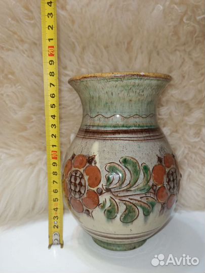 Винтажная ваза Германия