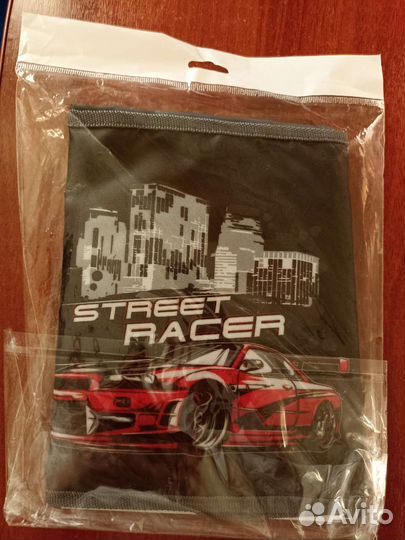 Фартук с нарукавниками для творчества