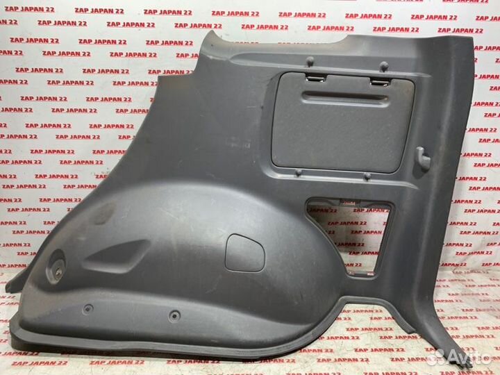 Обшивка багажника правая Toyota Rav4 ACA21 1azfse