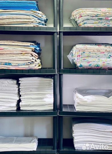 Чистка штор