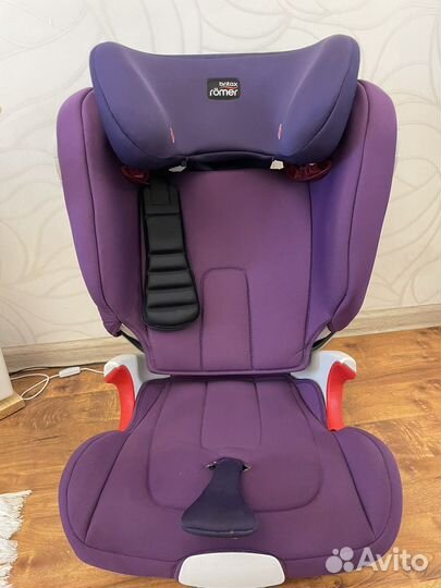 Автокресло britax romer kidfix 2 xp sict