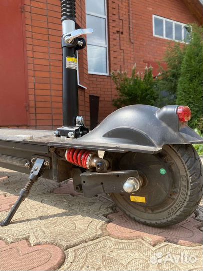 Самокат взрослый новый