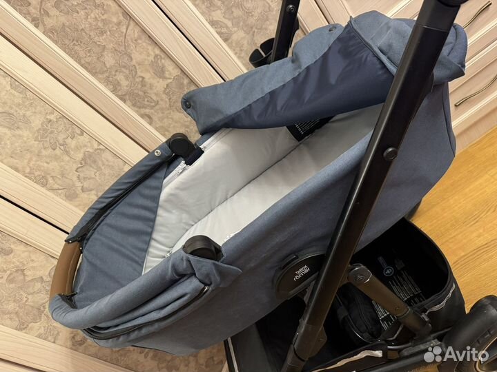 Britax Roemer Smile 3 (2в1)