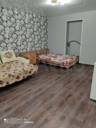 Квартира-студия, 33 м², 1/4 эт.