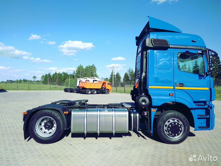 Водитель категория Е