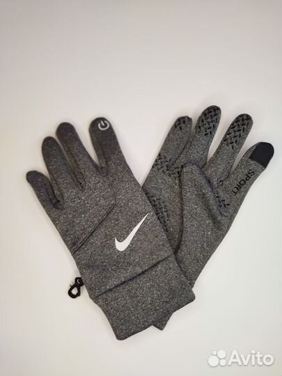Перчатки Nike зимние