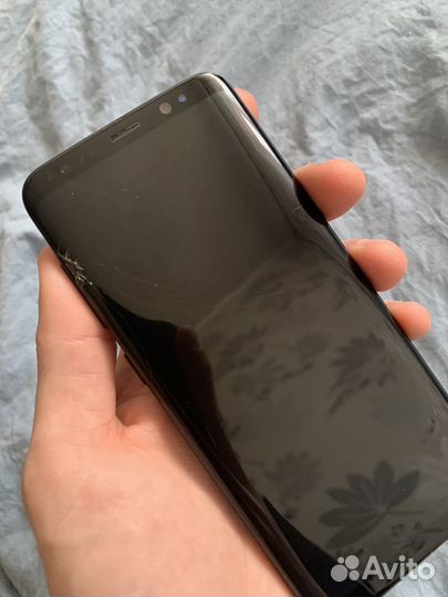Samsung Galaxy S8, 4/64 ГБ