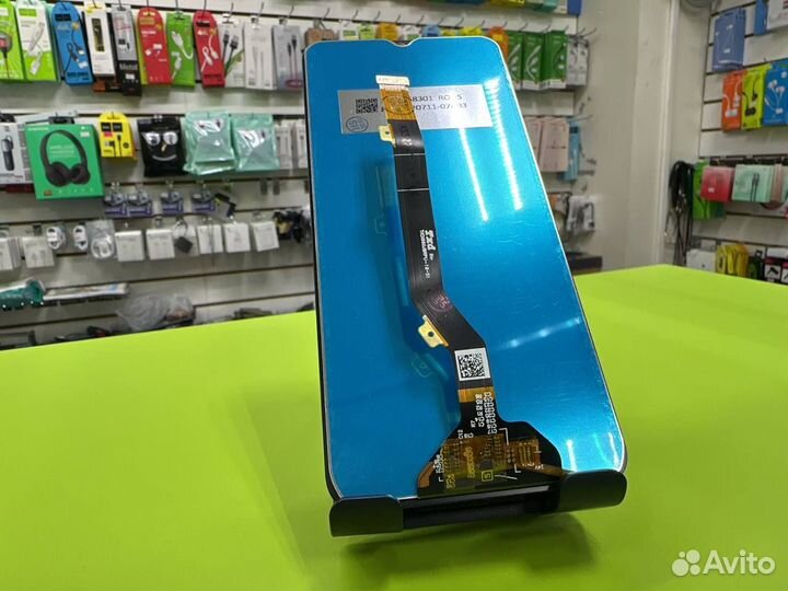 Дисплей для Tecno Spark 8
