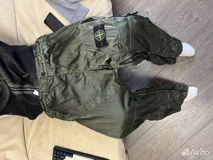 Штаны карго,оригинал