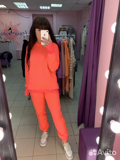 Костюм спортивный новый