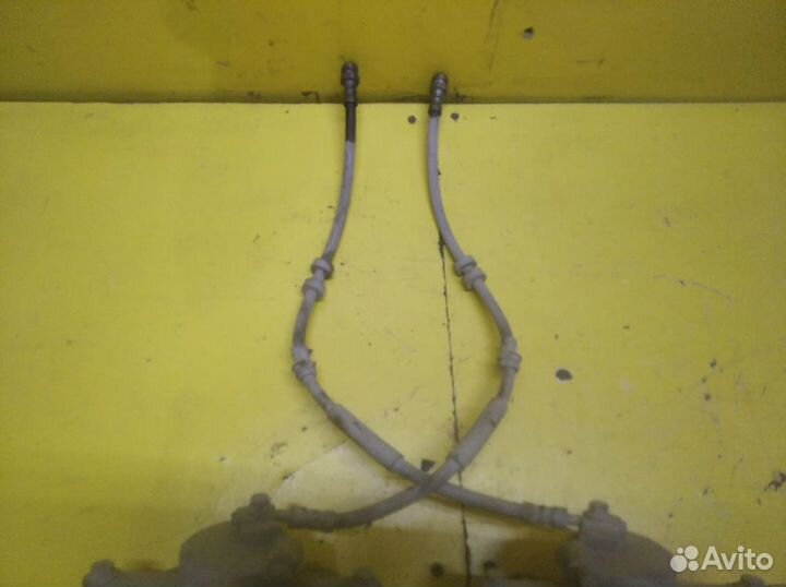 Суппорт тормозной передний Volkswagen Polo 2010-20