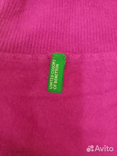 Водолазка benetton шерсть