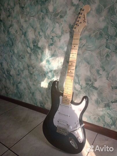 Электро гитара