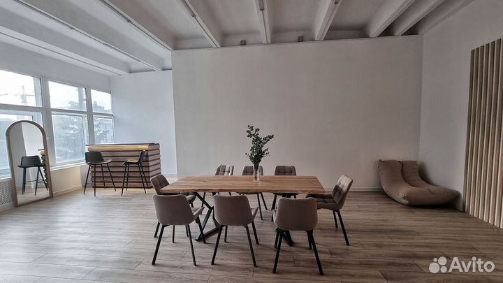 Аренда лофта