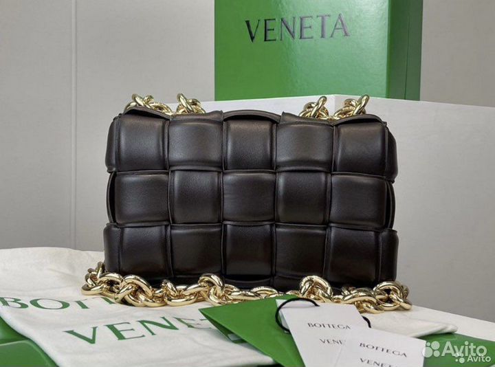 Bottega veneta Chain Cassette сумка оригинал