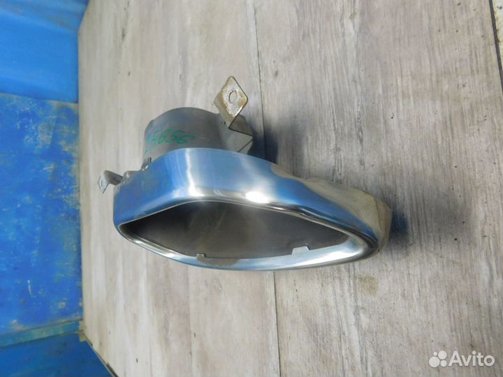 Насадка на глушитель Geely Tugella 2020