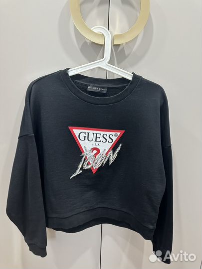 Толстовки, свитшоты guess оригинал